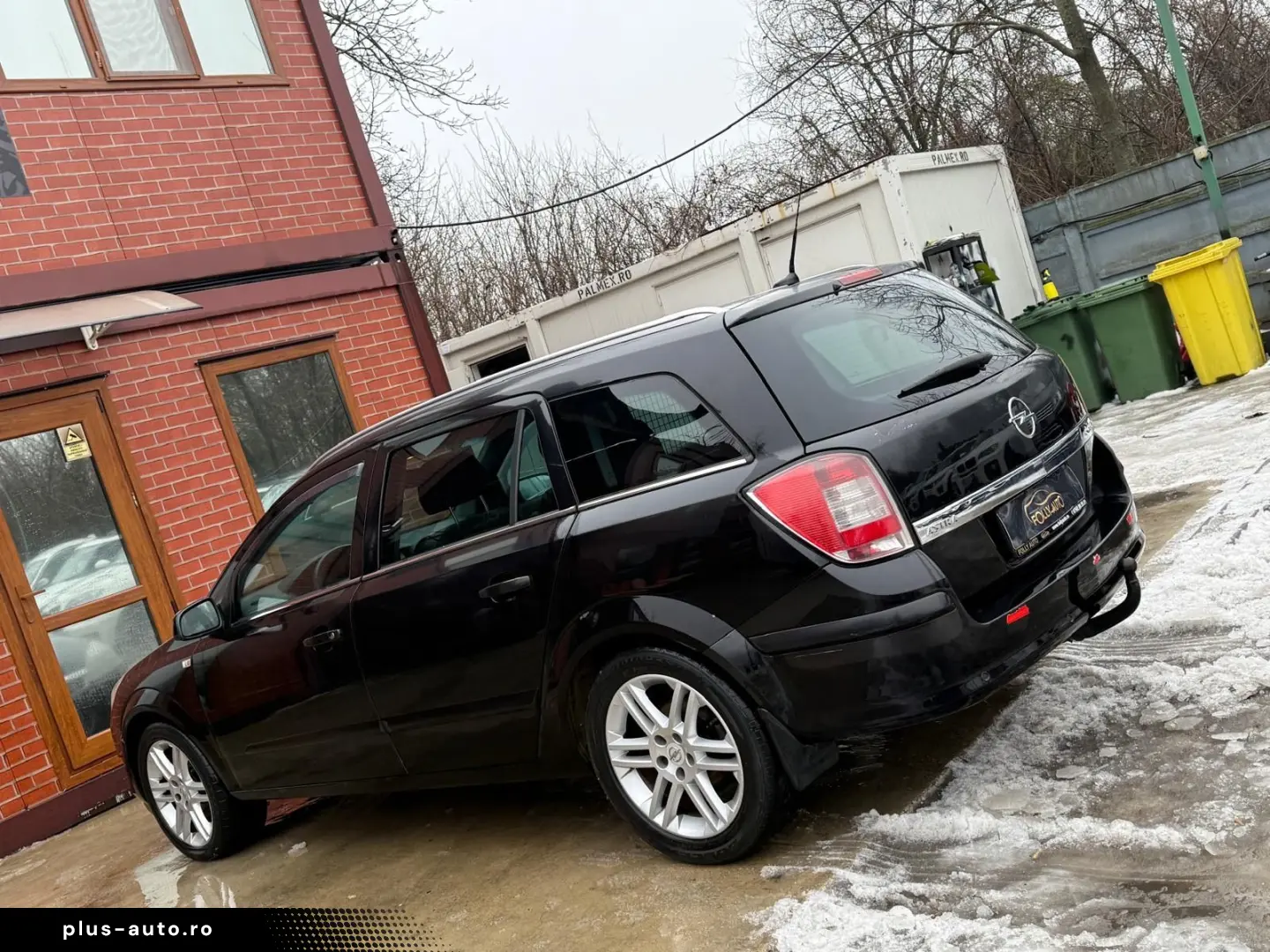 Opel Astra Gen-H-2004-2010
