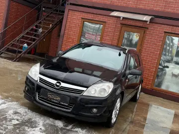 Opel Astra Gen-H-2004-2010