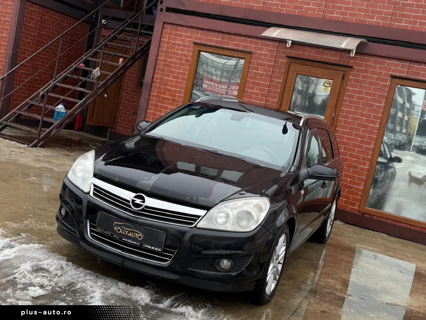 Opel Astra Gen-H-2004-2010