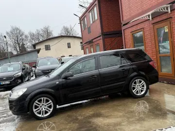 Opel Astra Gen-H-2004-2010