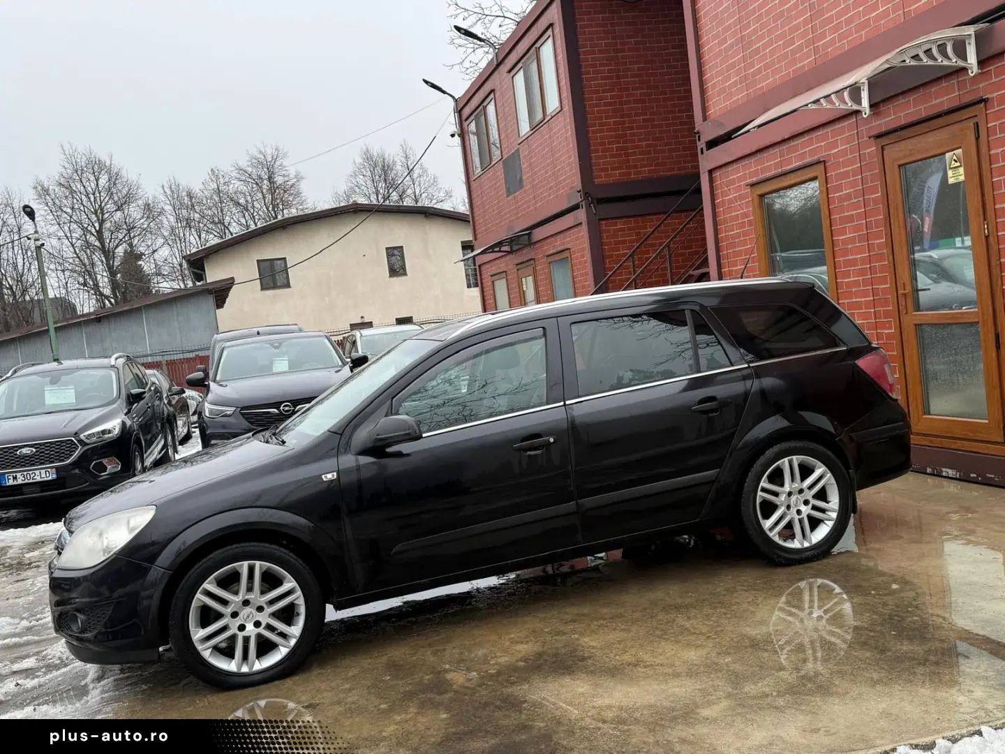 Opel Astra Gen-H-2004-2010
