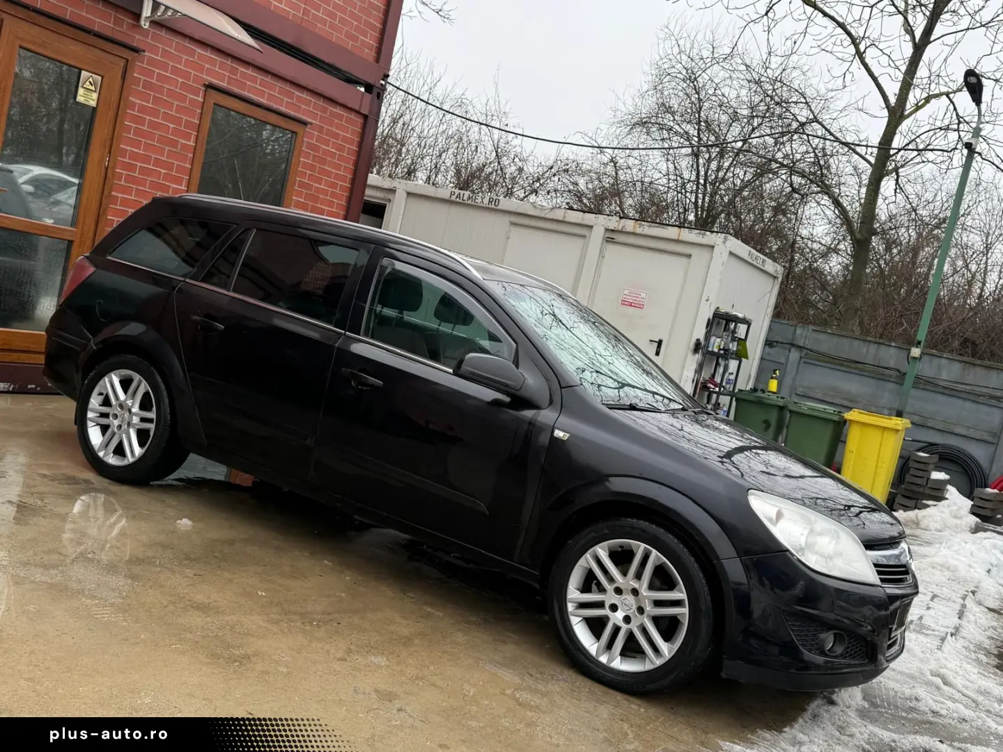 Opel Astra Gen-H-2004-2010