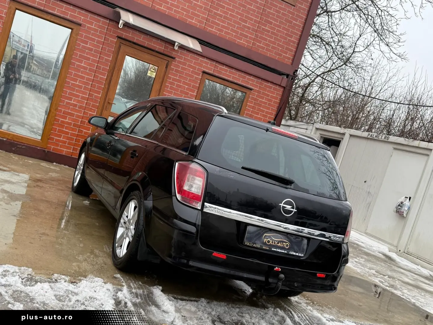 Opel Astra Gen-H-2004-2010