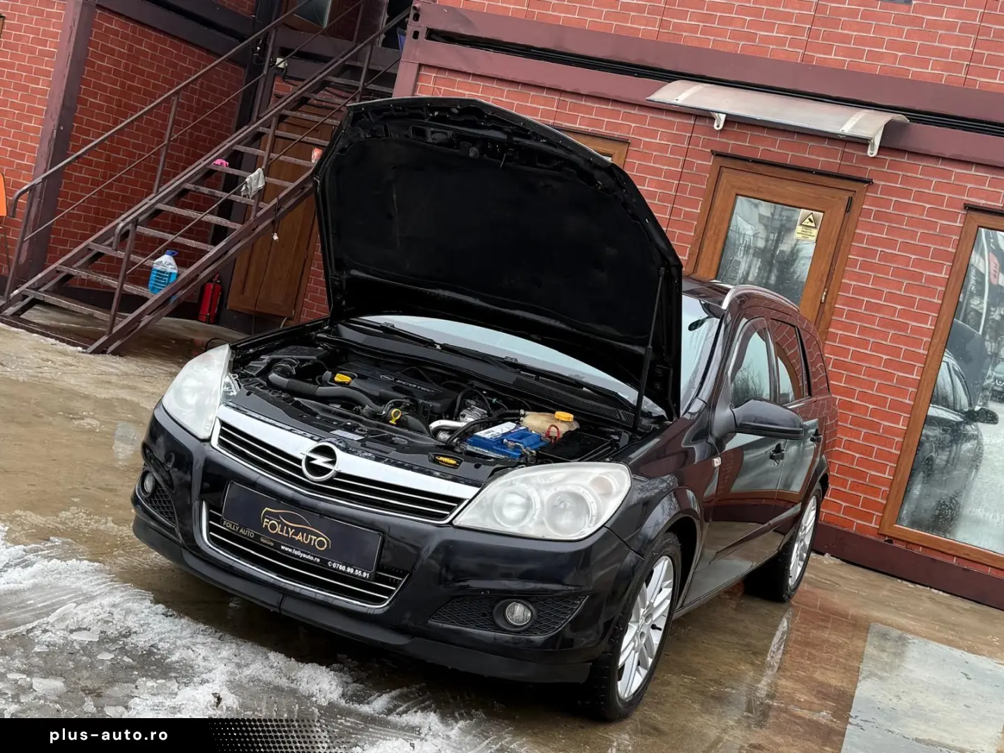 Opel Astra Gen-H-2004-2010