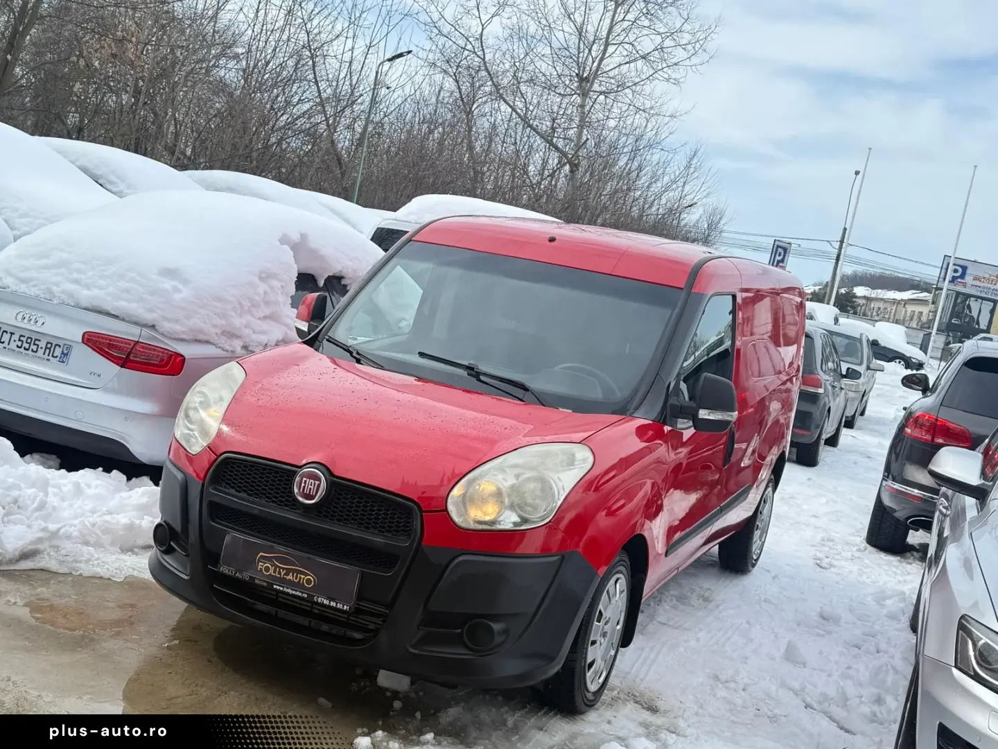 Fiat Doblo