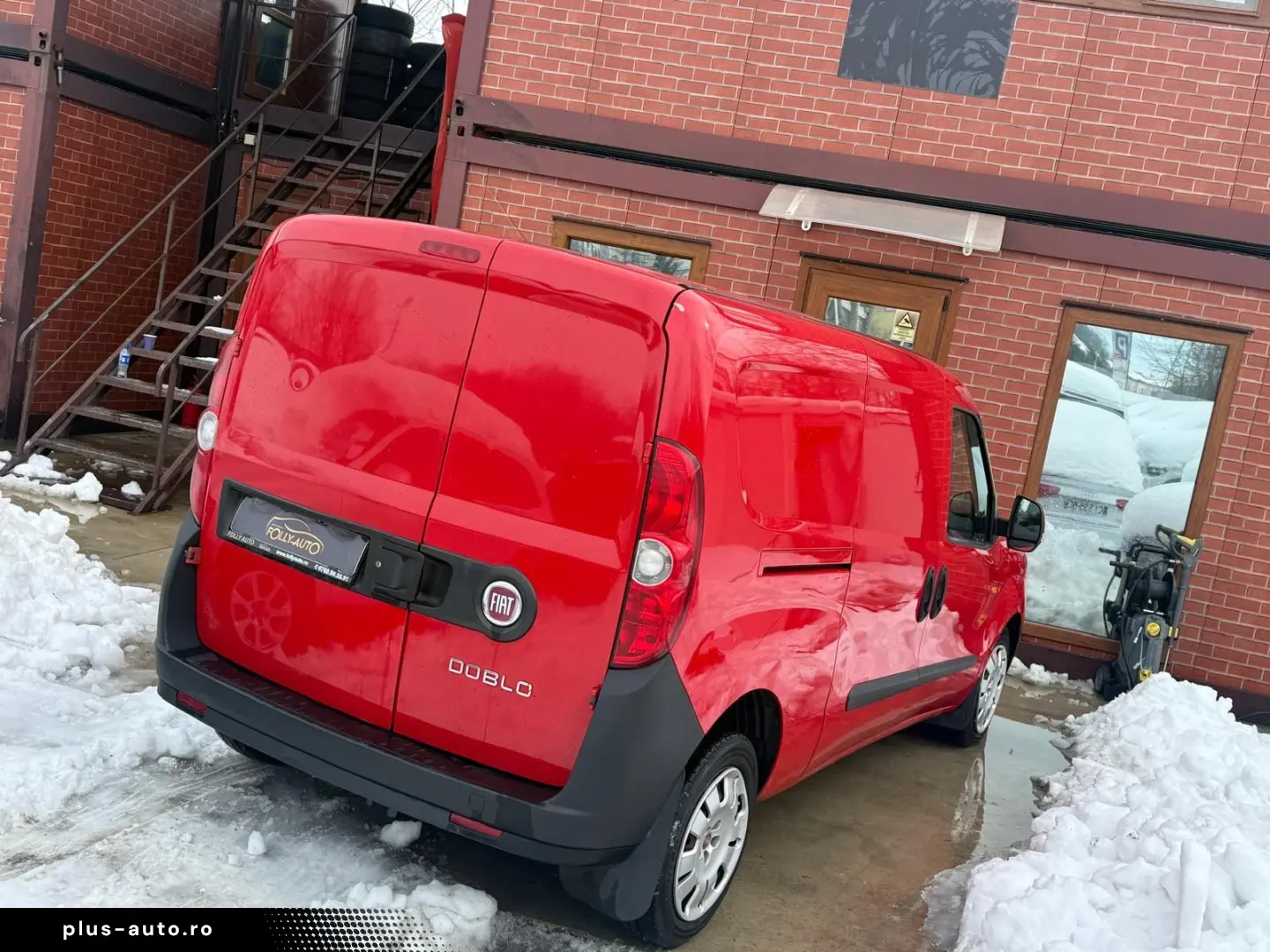 Fiat Doblo