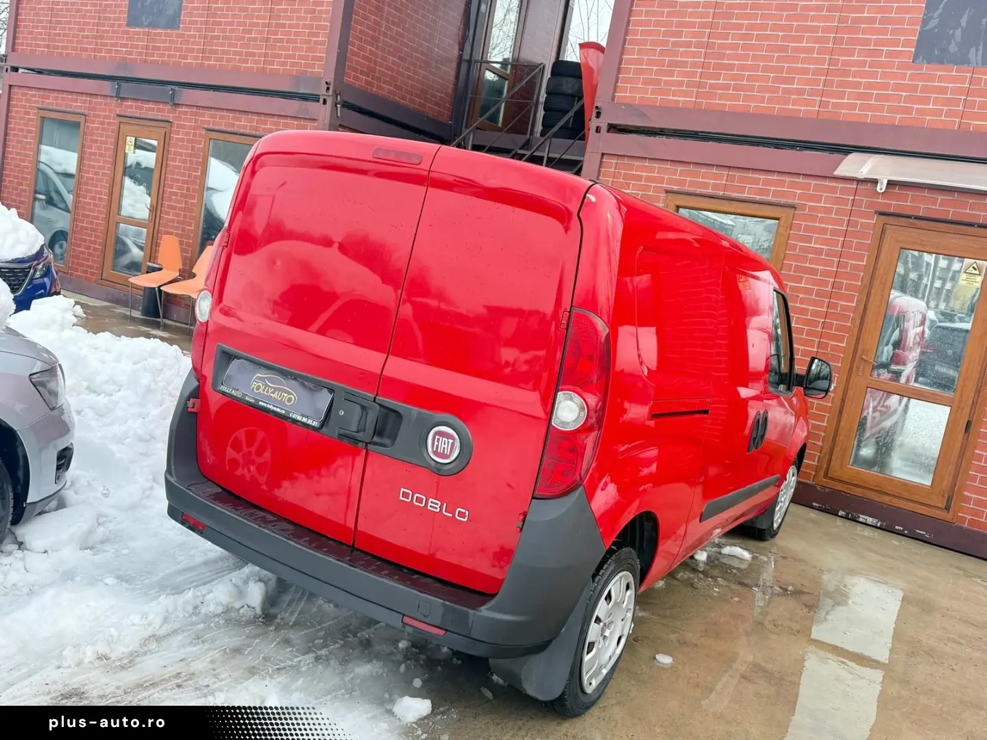 Fiat Doblo