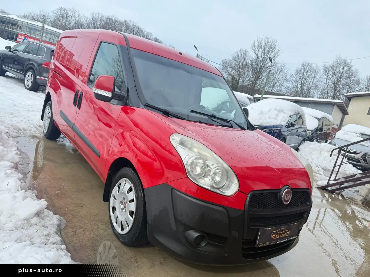 Fiat Doblo