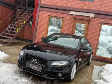 Audi A4 Gen-B8-2007-2015