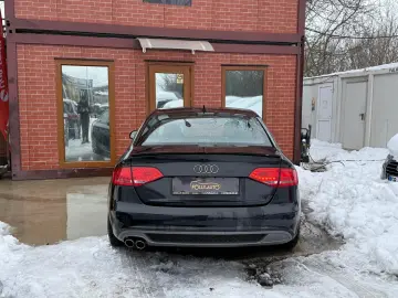 Audi A4 Gen-B8-2007-2015
