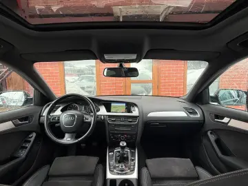 Audi A4 Gen-B8-2007-2015