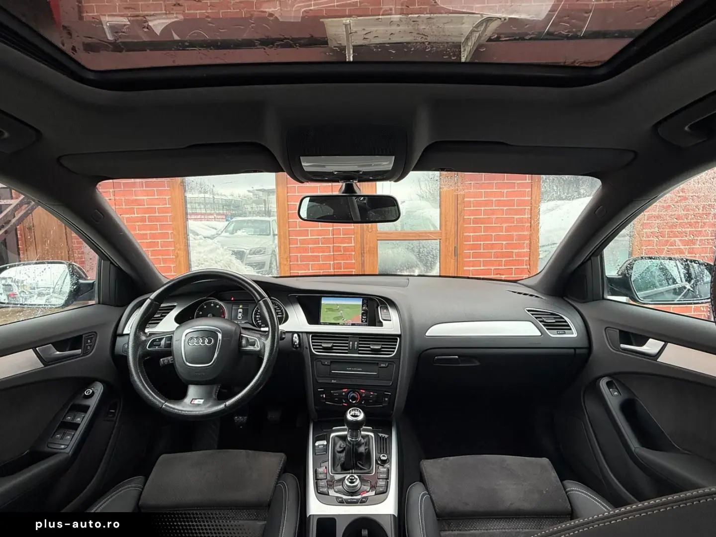 Audi A4 Gen-B8-2007-2015