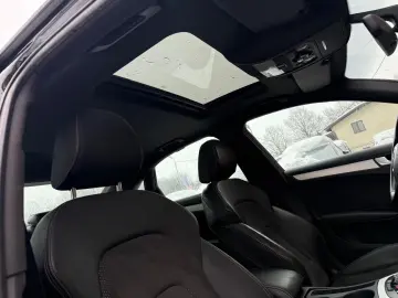 Audi A4 Gen-B8-2007-2015