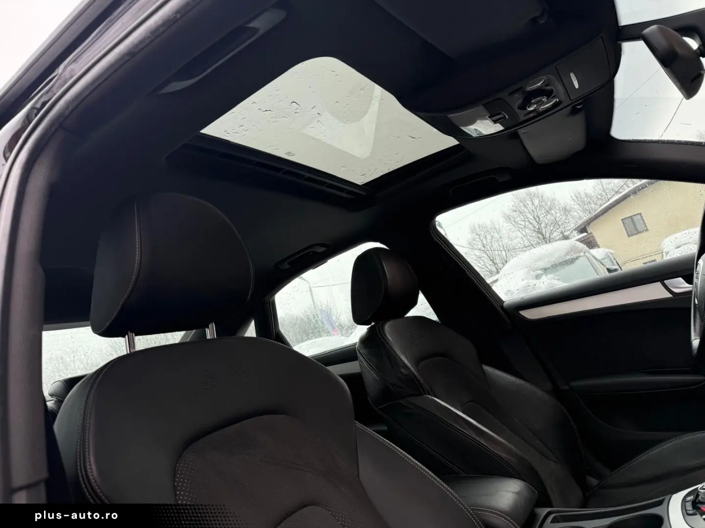 Audi A4 Gen-B8-2007-2015