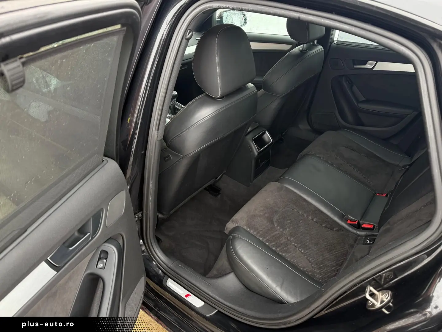 Audi A4 Gen-B8-2007-2015