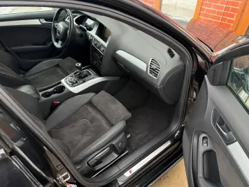 Audi A4 Gen-B8-2007-2015