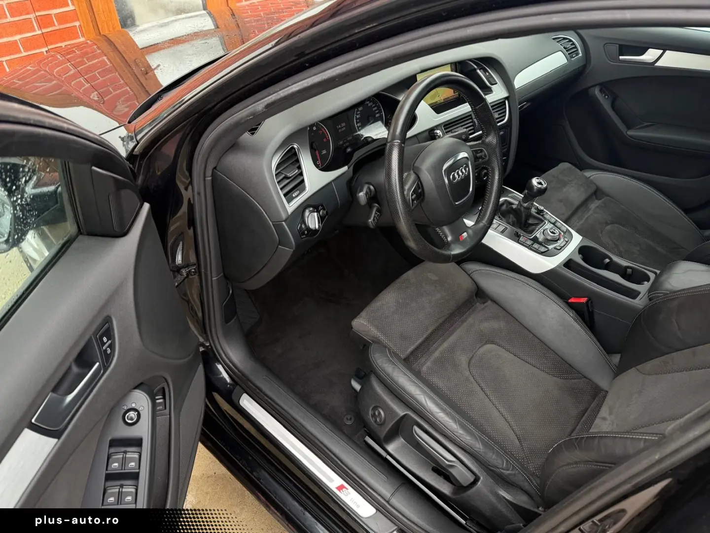 Audi A4 Gen-B8-2007-2015