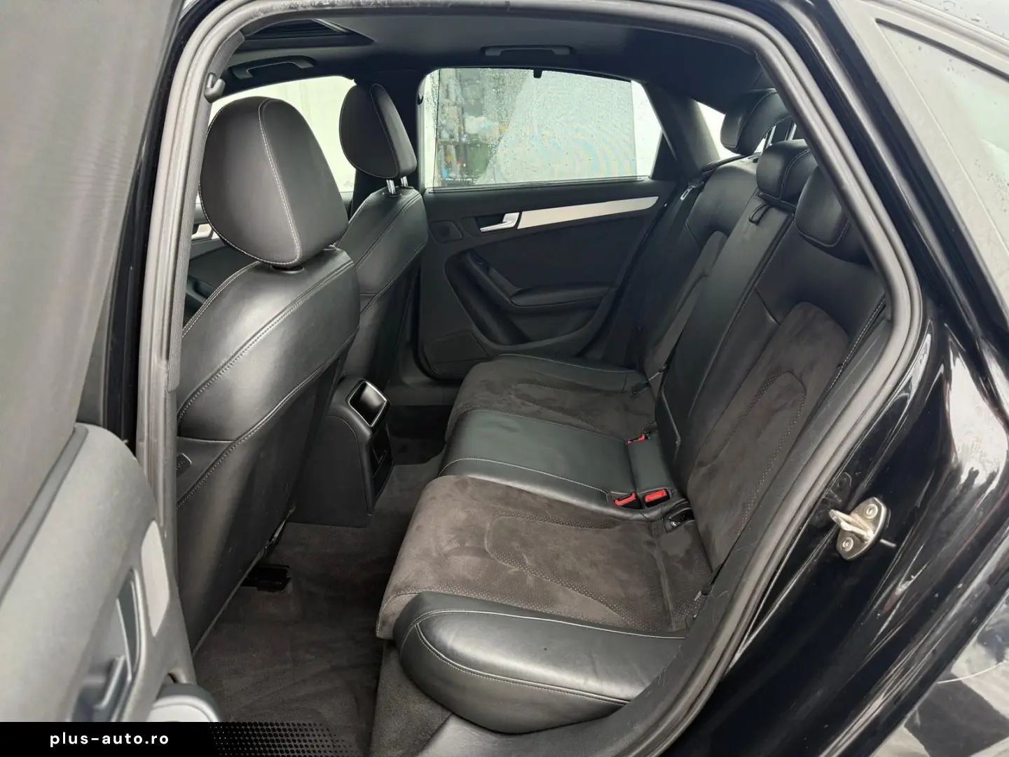 Audi A4 Gen-B8-2007-2015