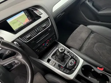 Audi A4 Gen-B8-2007-2015