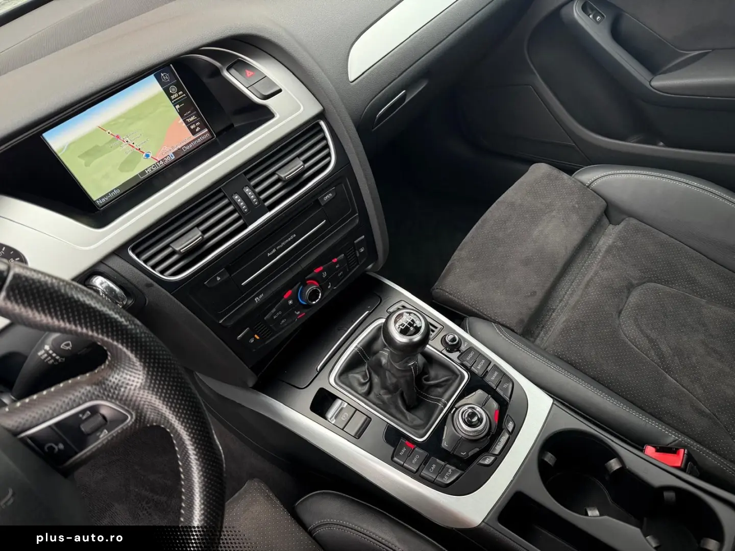 Audi A4 Gen-B8-2007-2015