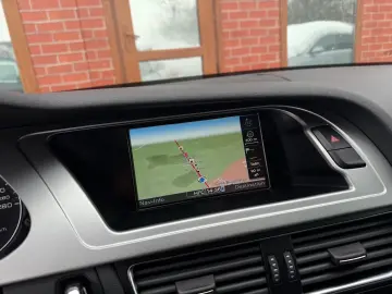 Audi A4 Gen-B8-2007-2015