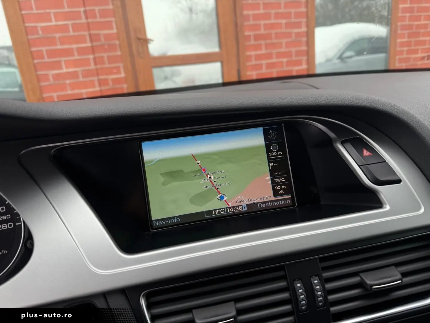 Audi A4 Gen-B8-2007-2015