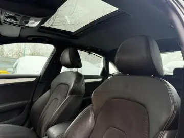 Audi A4 Gen-B8-2007-2015