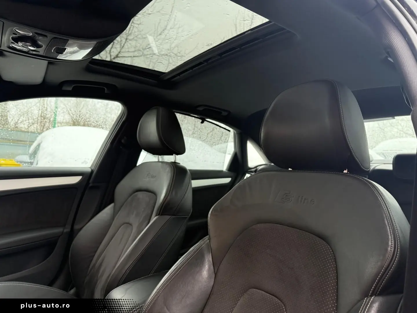 Audi A4 Gen-B8-2007-2015