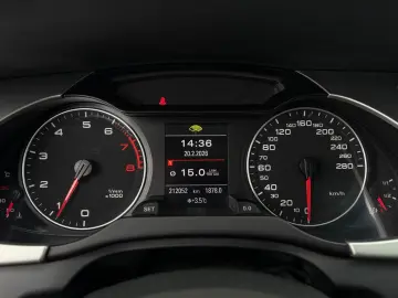 Audi A4 Gen-B8-2007-2015