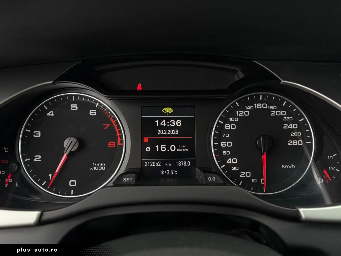 Audi A4 Gen-B8-2007-2015