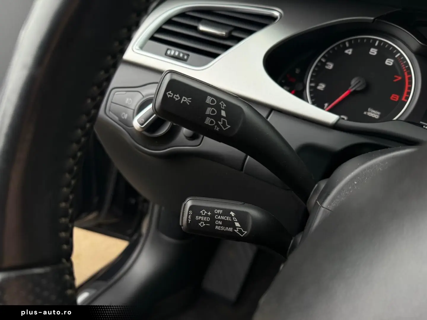 Audi A4 Gen-B8-2007-2015