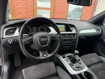 Audi A4 Gen-B8-2007-2015