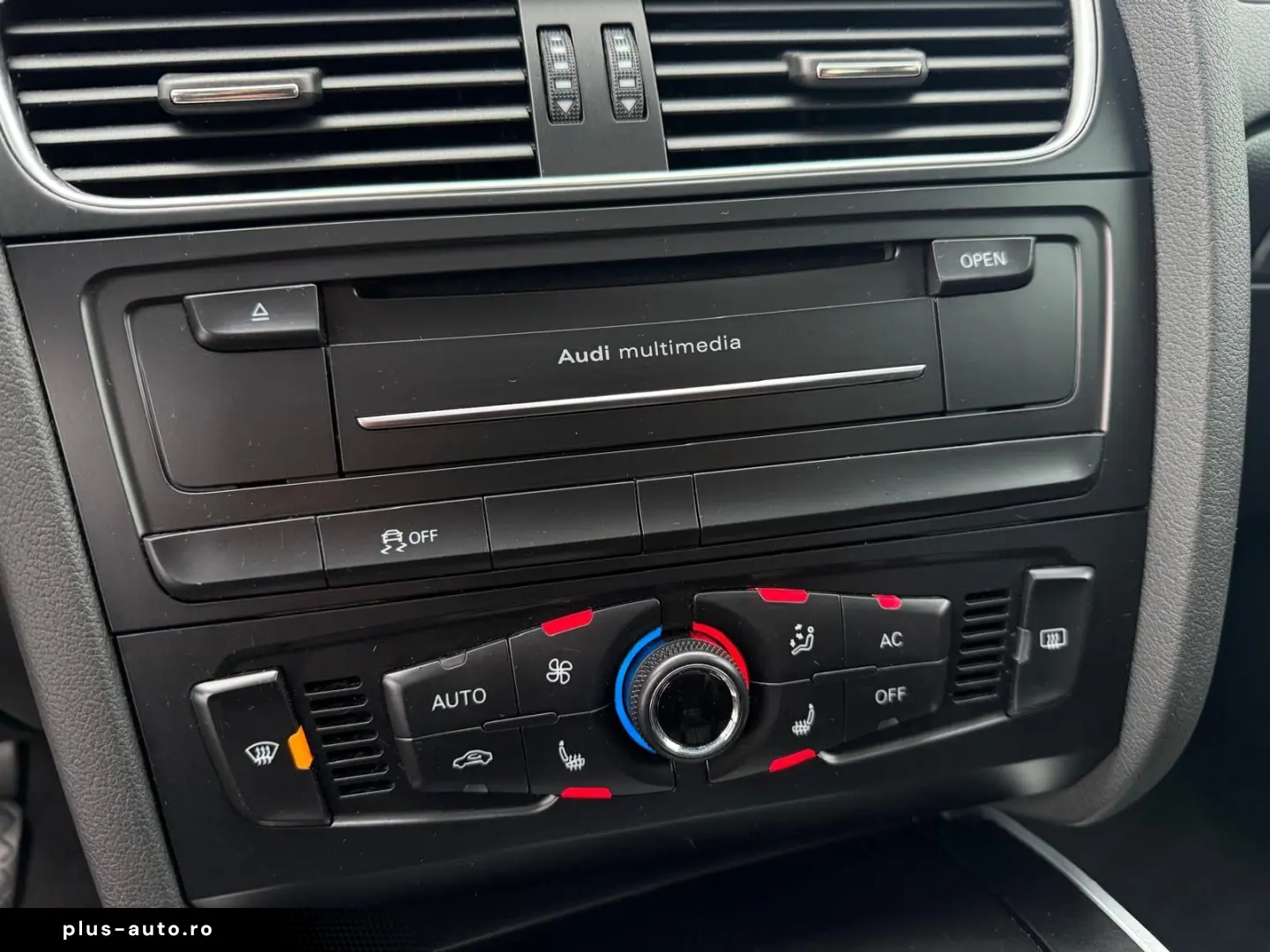 Audi A4 Gen-B8-2007-2015