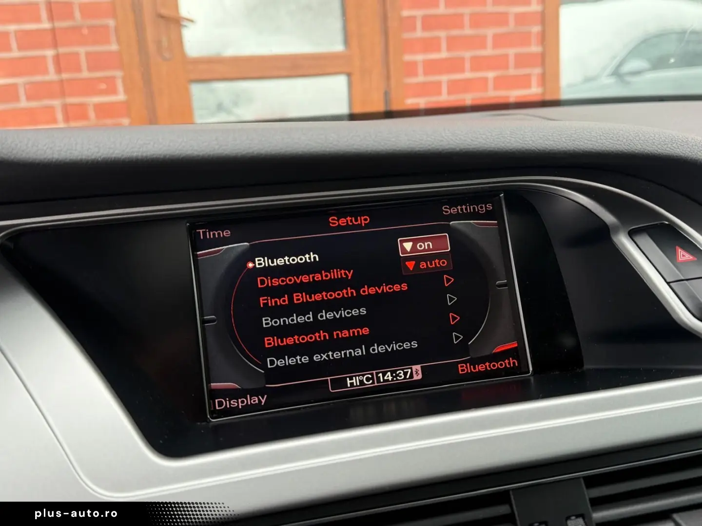 Audi A4 Gen-B8-2007-2015