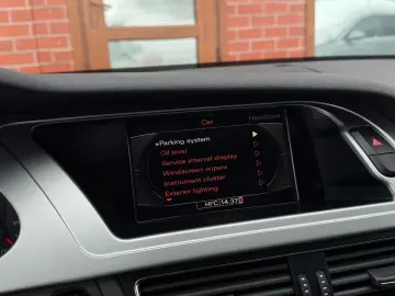 Audi A4 Gen-B8-2007-2015