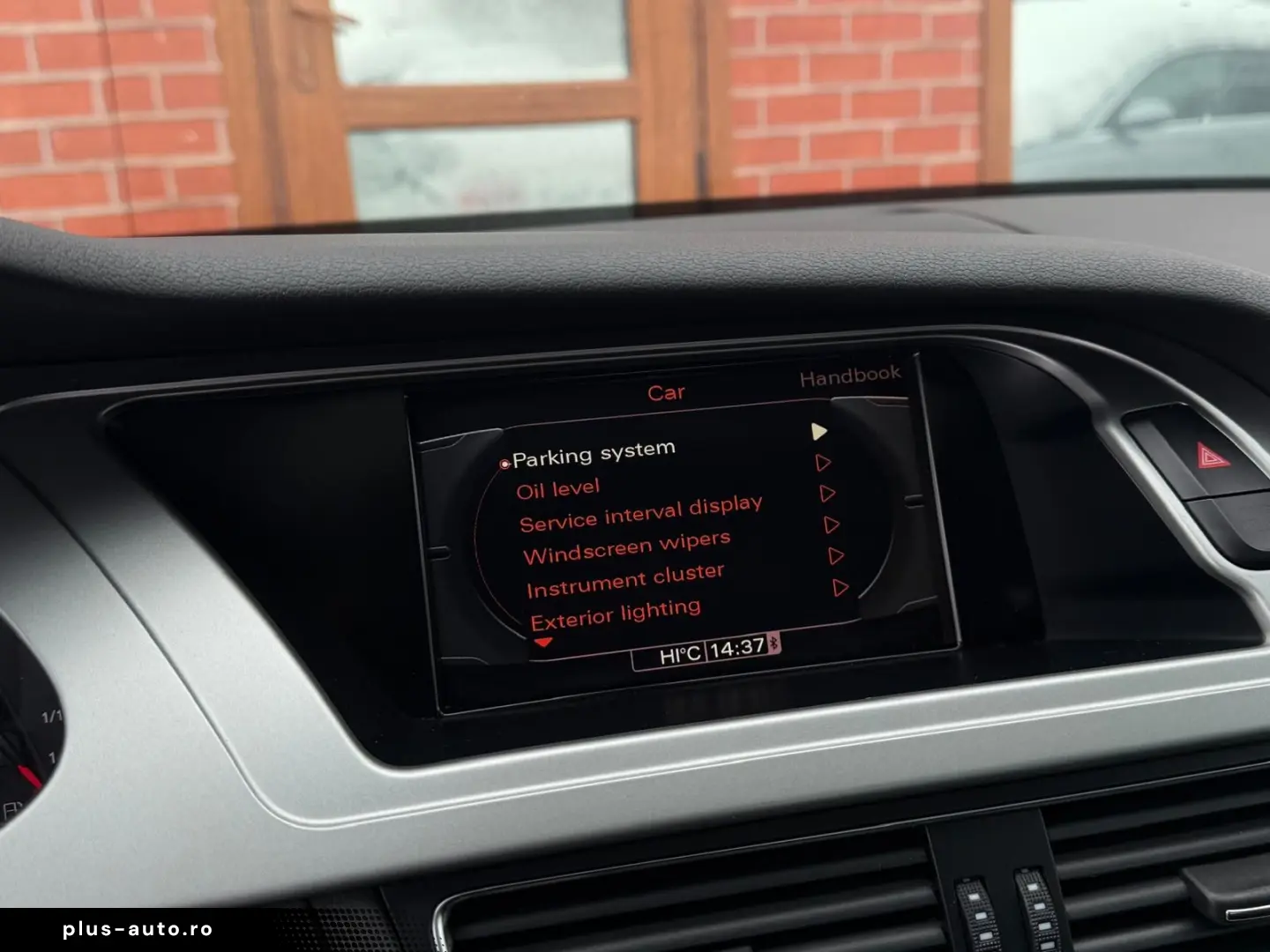 Audi A4 Gen-B8-2007-2015