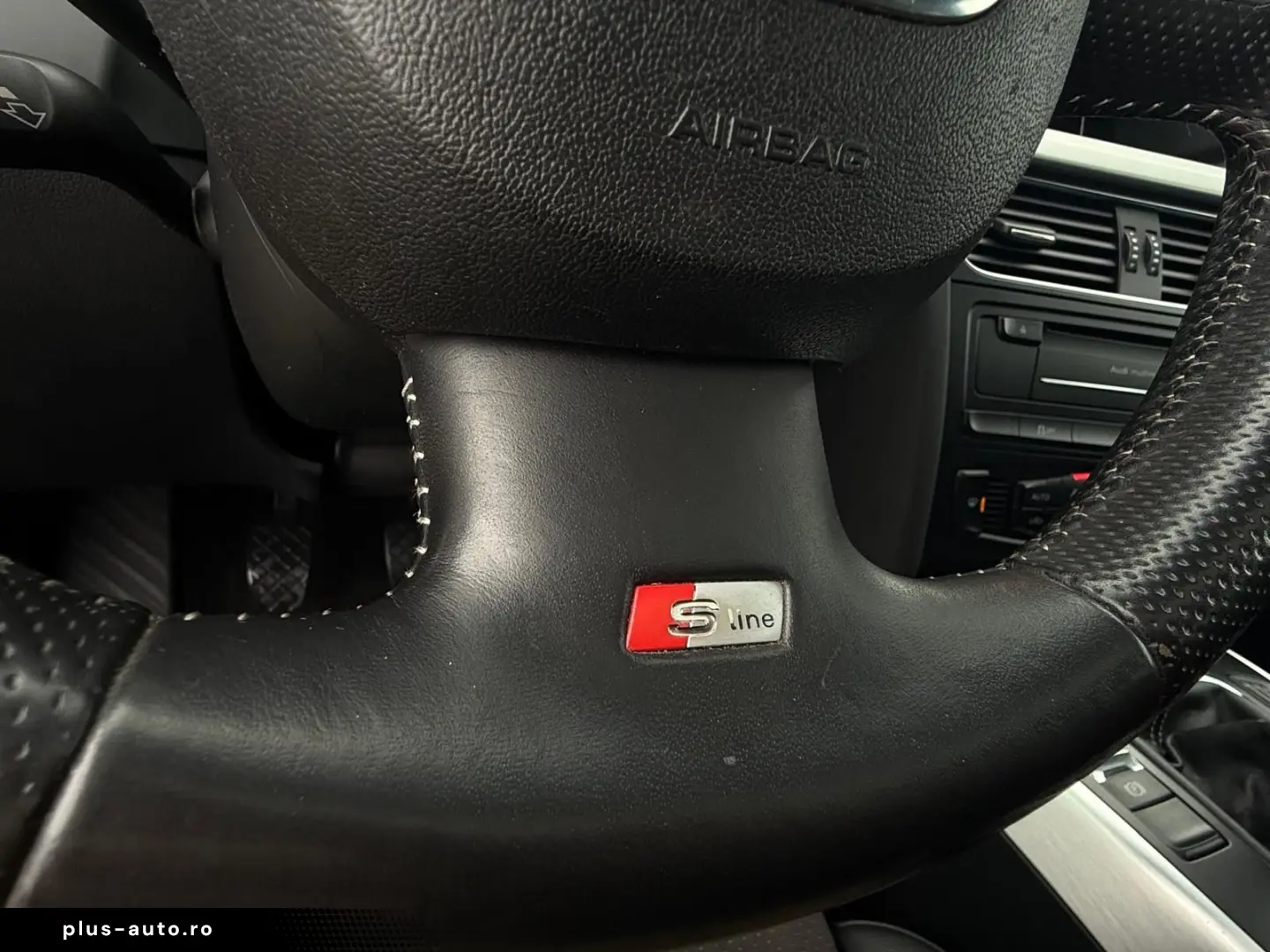 Audi A4 Gen-B8-2007-2015