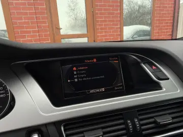 Audi A4 Gen-B8-2007-2015