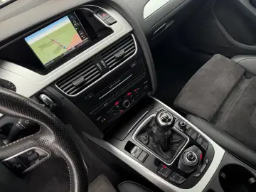 Audi A4 Gen-B8-2007-2015