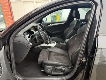 Audi A4 Gen-B8-2007-2015