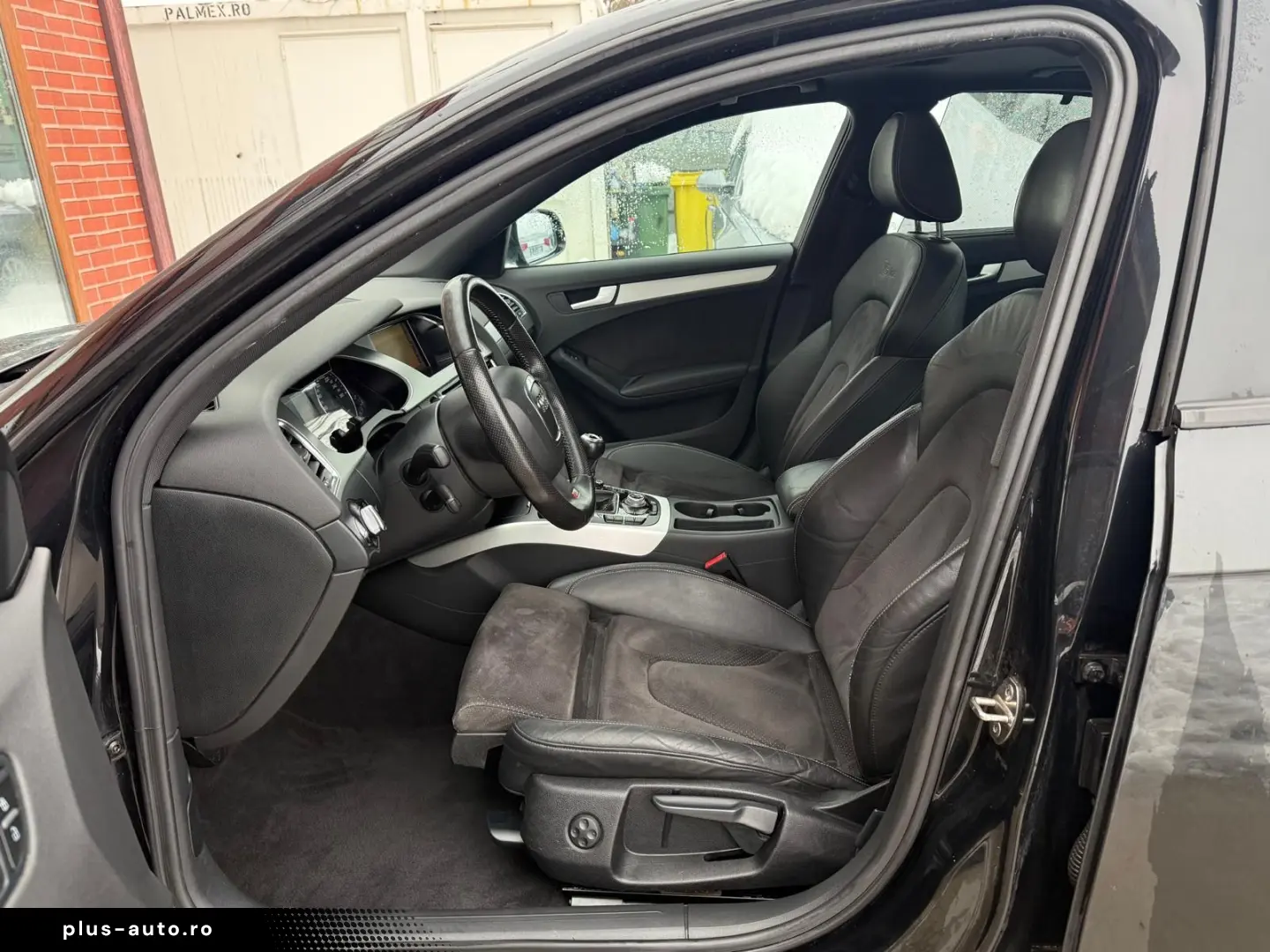 Audi A4 Gen-B8-2007-2015