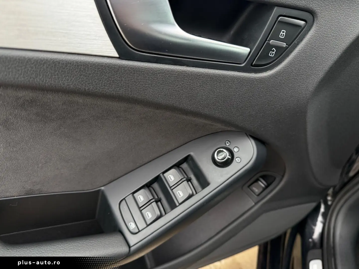 Audi A4 Gen-B8-2007-2015