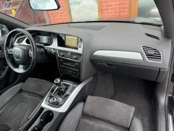 Audi A4 Gen-B8-2007-2015