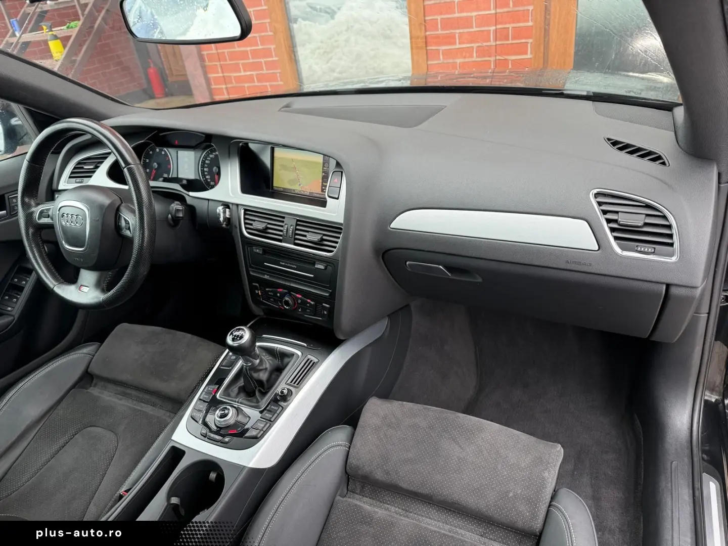 Audi A4 Gen-B8-2007-2015