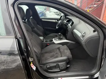 Audi A4 Gen-B8-2007-2015