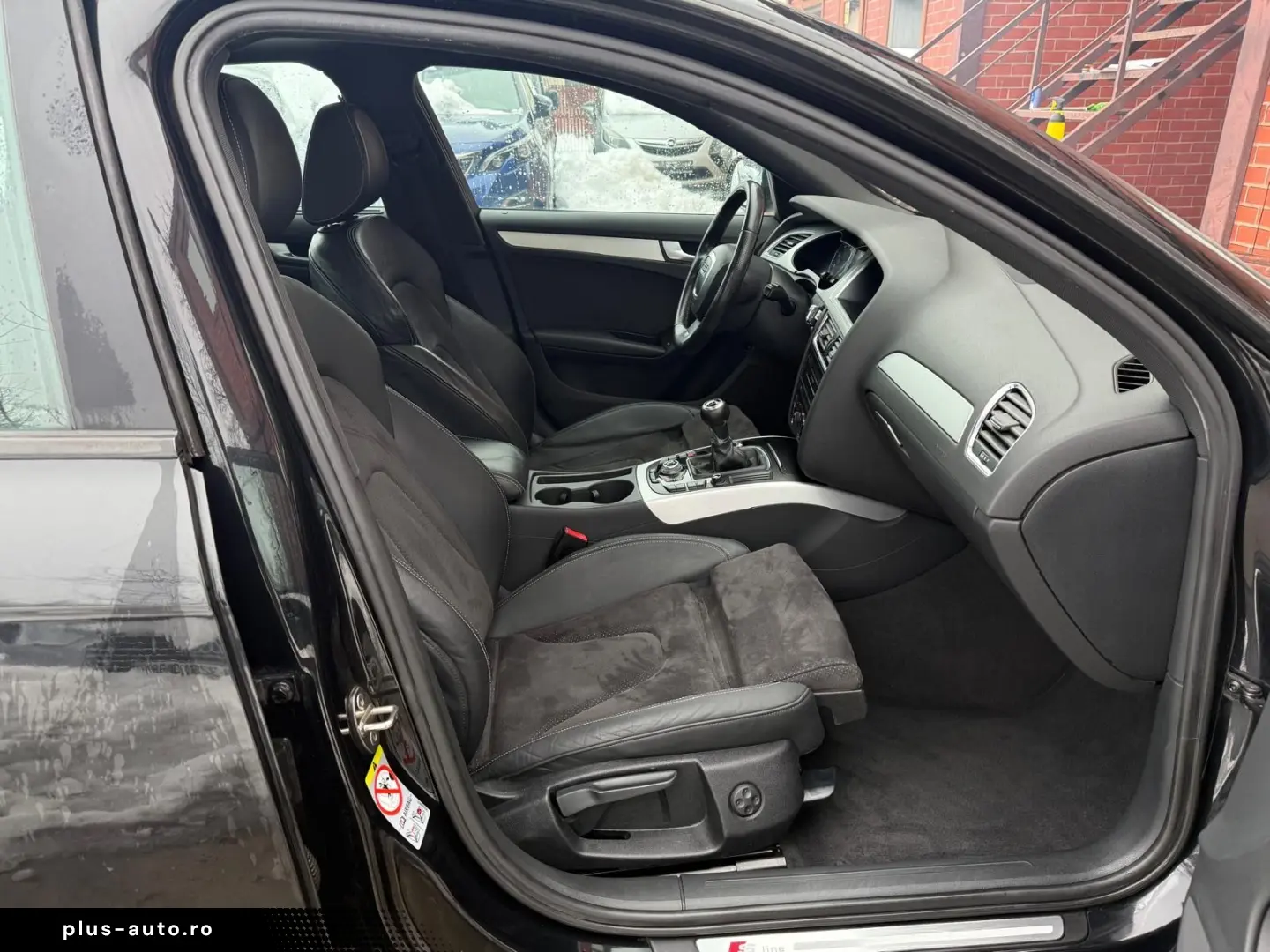 Audi A4 Gen-B8-2007-2015