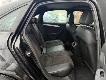 Audi A4 Gen-B8-2007-2015