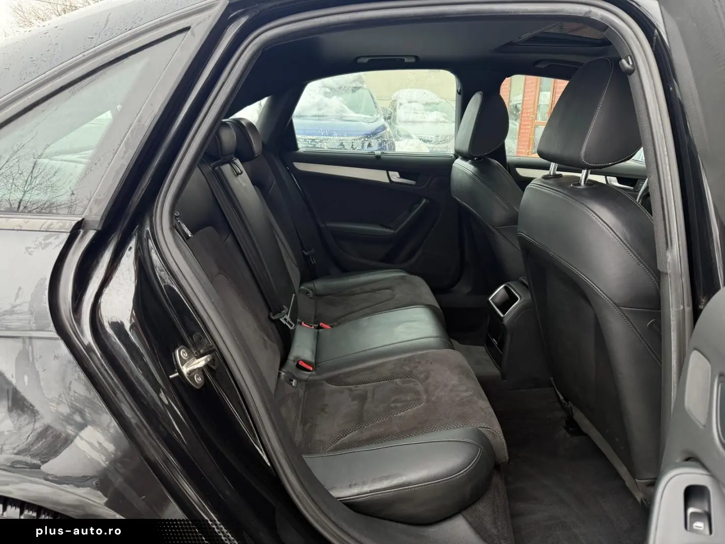 Audi A4 Gen-B8-2007-2015