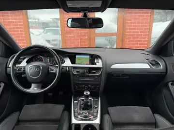 Audi A4 Gen-B8-2007-2015