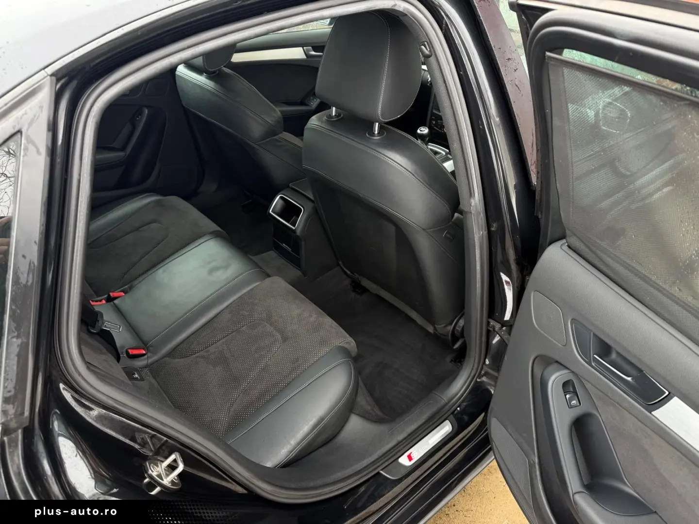 Audi A4 Gen-B8-2007-2015